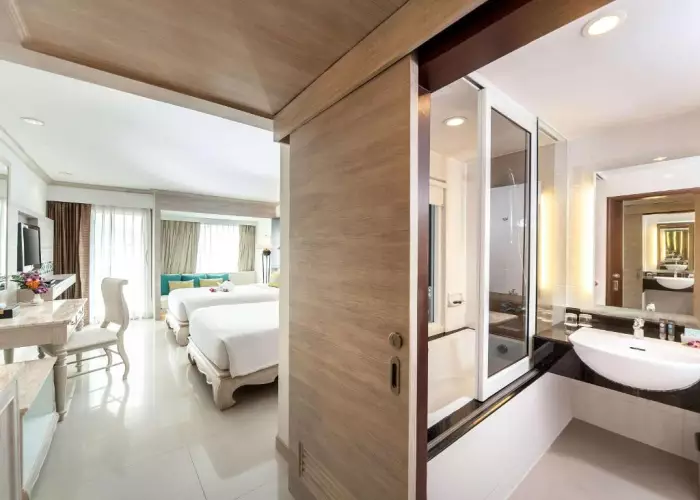 هتل نووتل ریزورت پوکت